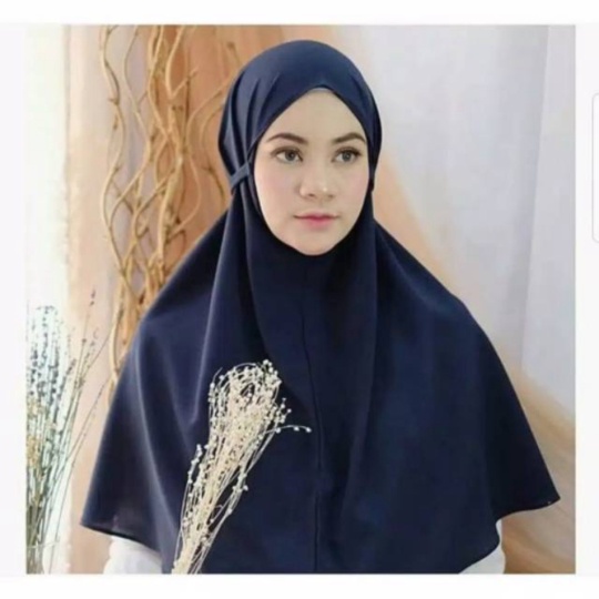 Jilbab Instan Bergo Maryam Tali Diamond Non Ped Hijab Instan Diamon Grosir Murah Jogja Promo