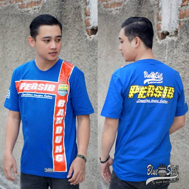 Kaos persib murah 001