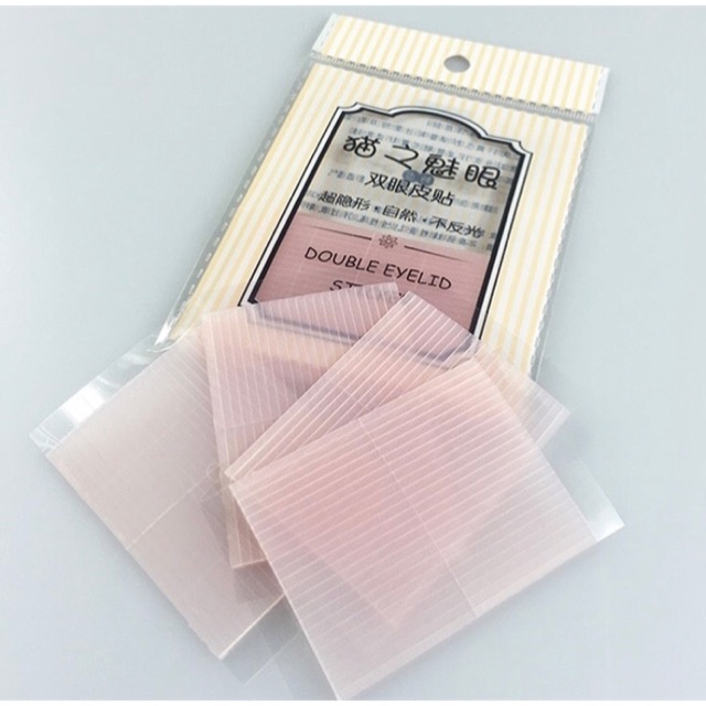 Double Eyelid Tape (double side)