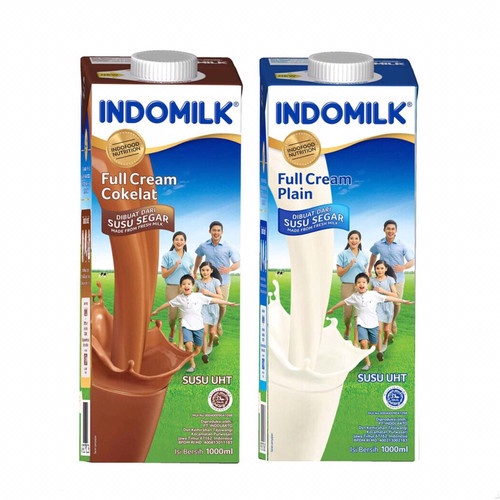 

Susu Indomilk UHT Kemasan 1 Liter All Varian [DUS x 12 Pcs]