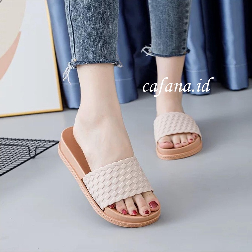 Cafana Sandal Wanita Import Kiew IMP-3017