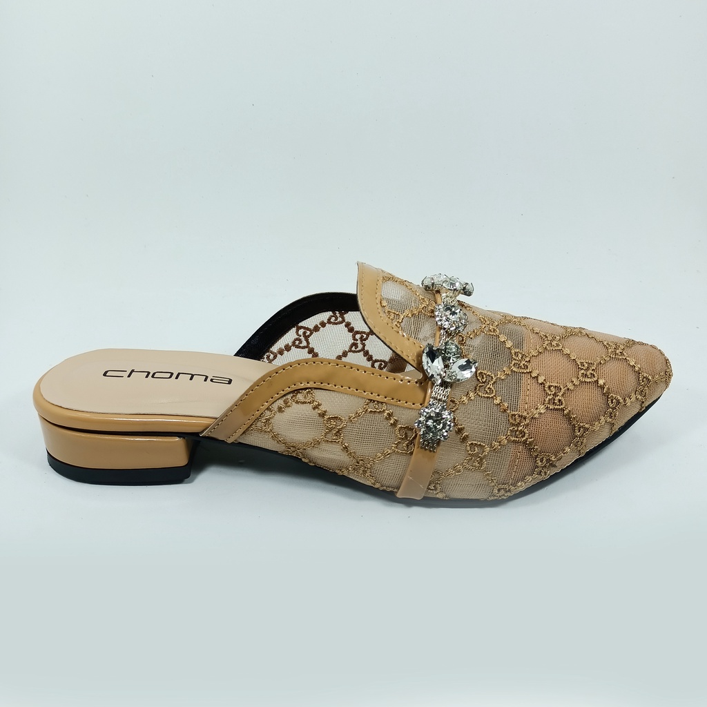 Choma Vivi||Sandal Wanita||Sandal Flat||Sandal Burkat||Sandal Wedding||Sandal Modern