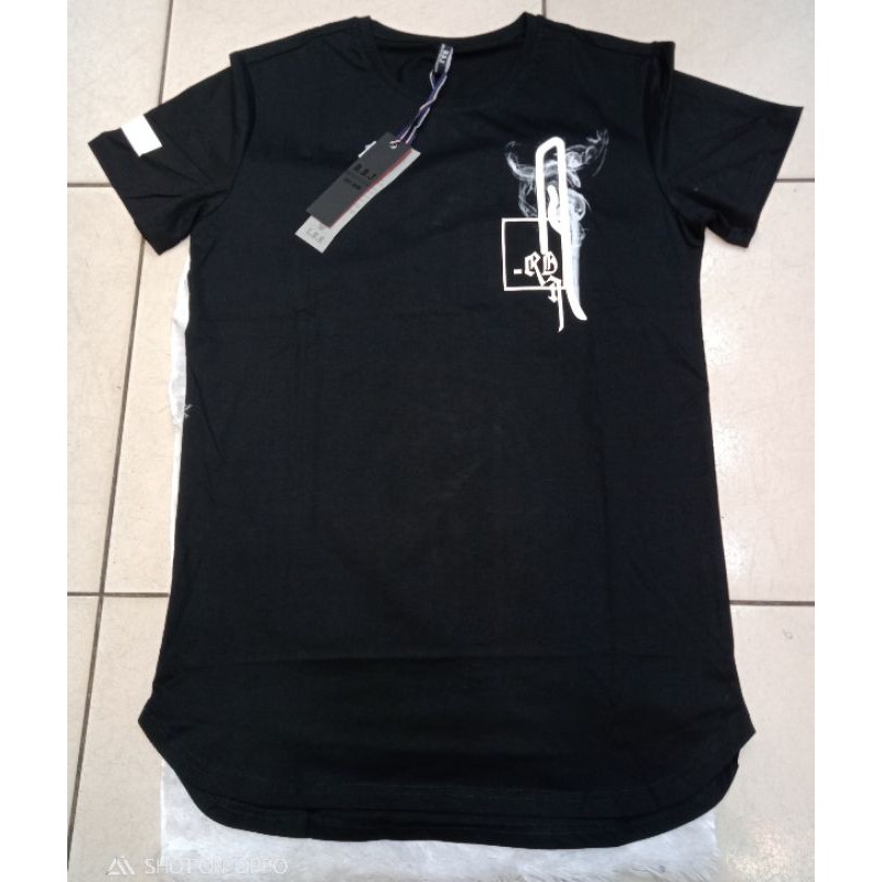 RBJ DENIM KAOS OBLONG ORI / KAOS RBJ ORI / KAOS PRIA RBJ DENIM ORI