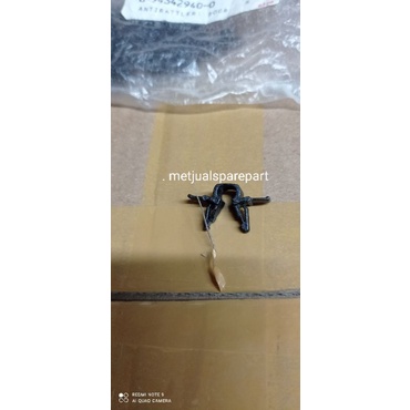 plastik klip pintu door trim kancing doorlock door lock isuzu panther 2.3 2.5 ori