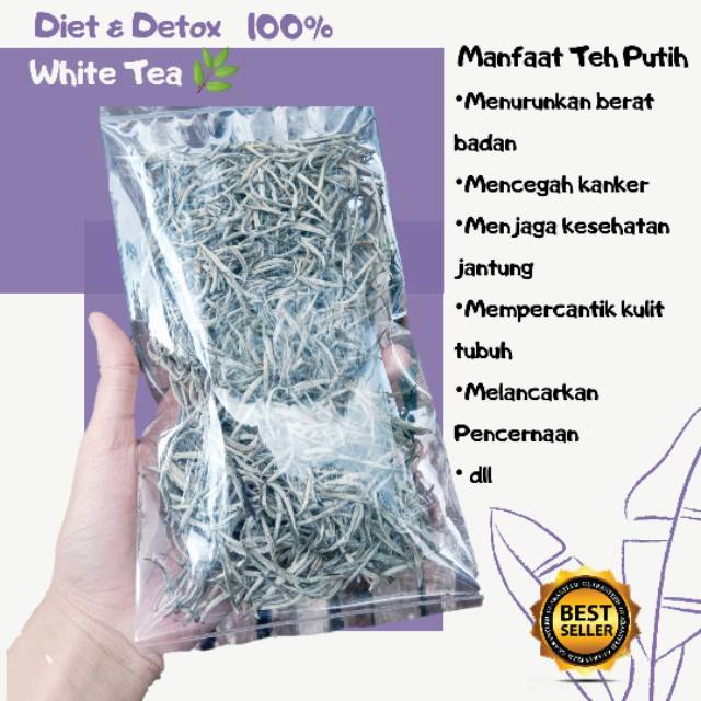 

Teh Putih (Gambung)