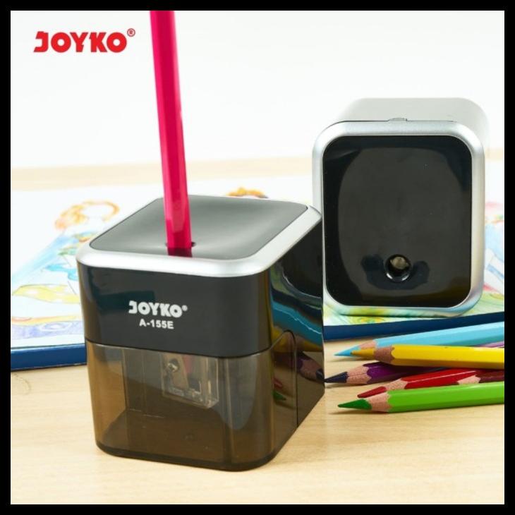 

JOYKO ELECTRIC SHARPENER / SERUTAN ELEKTRIK A-155E KODE 792