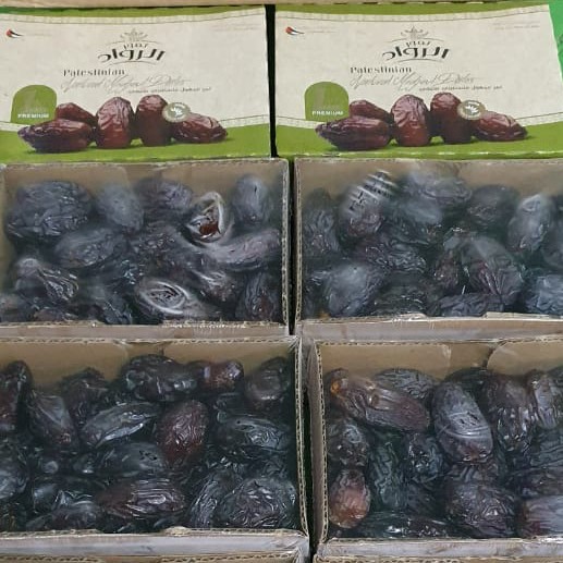 

Promo Spesial - Kurma Medjool Palestina Large Per Kg Repack