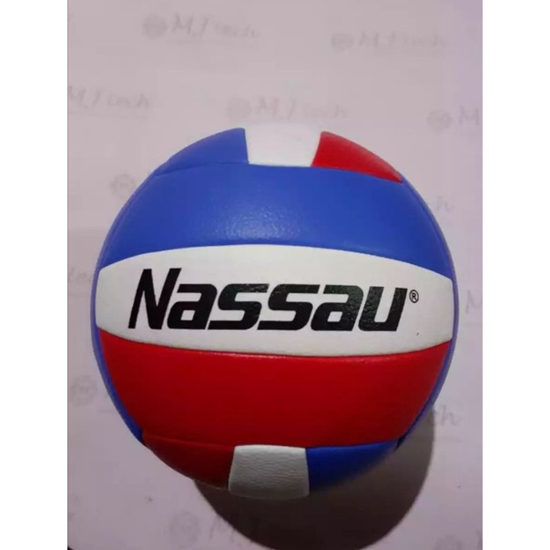 BOLA VOLI JAHIT/BOLA VOLI JAHIT MESIN/BOLA VOLI NASSAU EMPUK