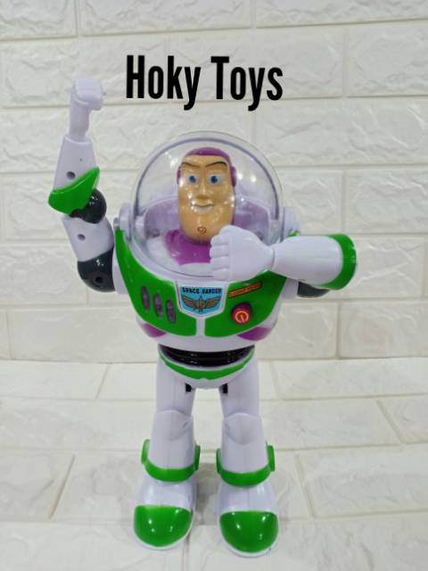 mainan Anak Robot Toyss Storyy Buzz Lightyer