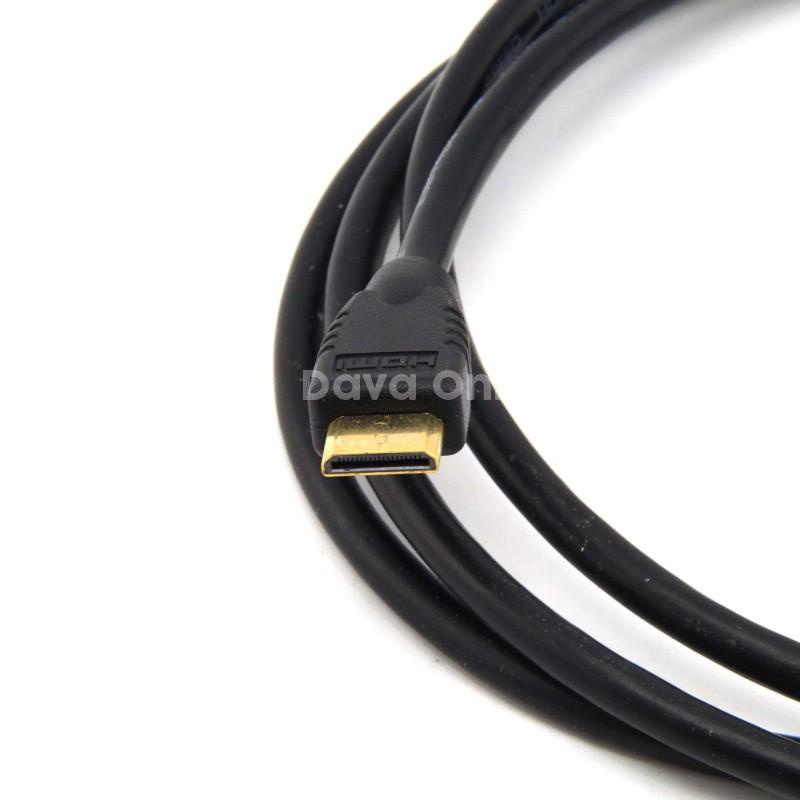 KABEL HDMI TV ORIGINAL TREQ MURAH PANJANG 1,5 METER GAMBAR SUPER SOFT DAN JERNIH HARGA 20 RB - TEKNO KITA