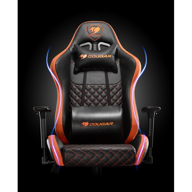 Kursi Cougar Armor Pro - Kursi Gaming Chair Cougar Armor Pro - Premium Gaming Chair Cougar Armor Pro