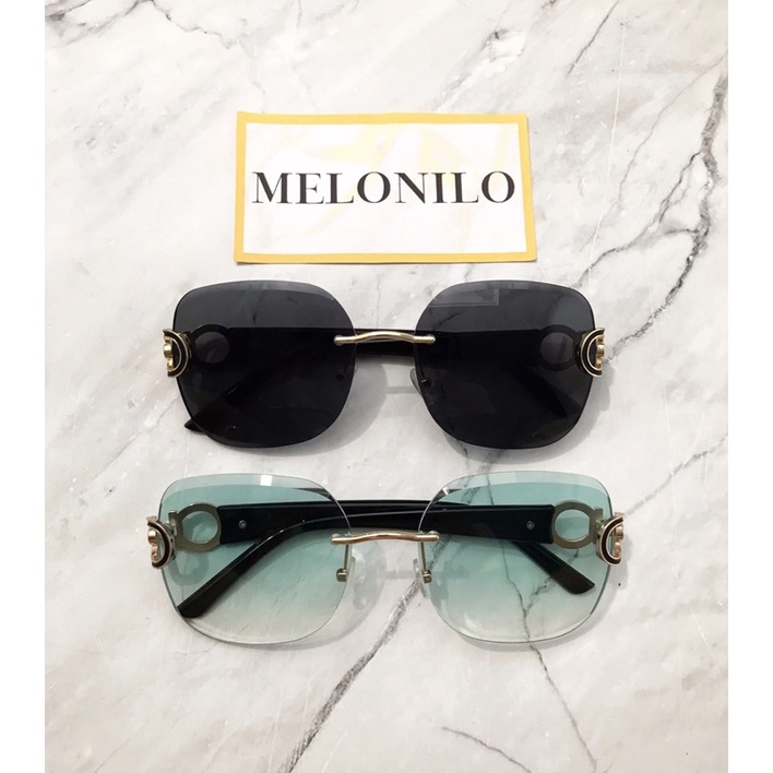 KACAMATA SALVA FRAME KACAMATA TOSCA KACAMATA HITAM KACAMATA FASHION EYEWEAR KOREA KACAMATA OPTIK KAC