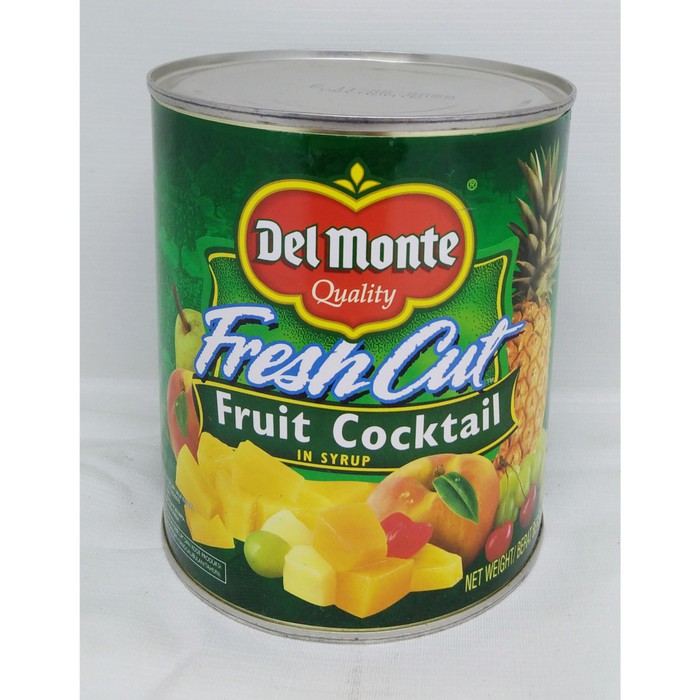 

Delmonte Fruit Cocktail 825gr