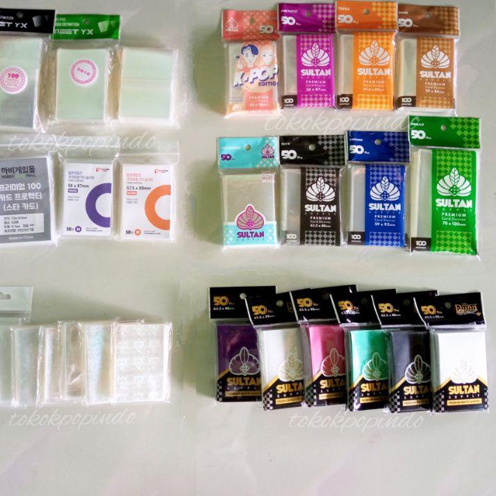 MALL/5.5 Flash Sale/〖5.5 Flash Sale〗/BIG SALE/Terbaru dan terlaris Inner sleeve Popcorn Sultan kpop 