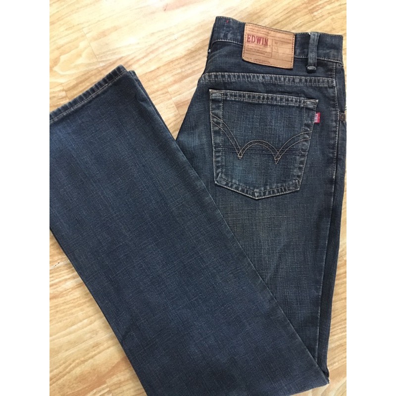 PRELOVED Jeans Cowok Pria EDWIN Size 31
