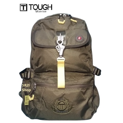 TAS Ransel Tough 5678 WARRIOR Jeansmith backpack  tas ORIGINAL TOUGH WARRIOR jeansmith