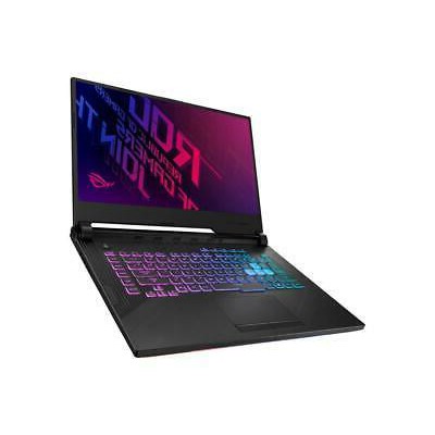 Laptop Gaming ASUS ROG STRIX G15 G512Li / G512LW /G512LU/ G713QE i7 10750H 16GB 1TB SSD GTX1660Ti/RTX2060 6GB 15.6FHD 144Hz RGB KB