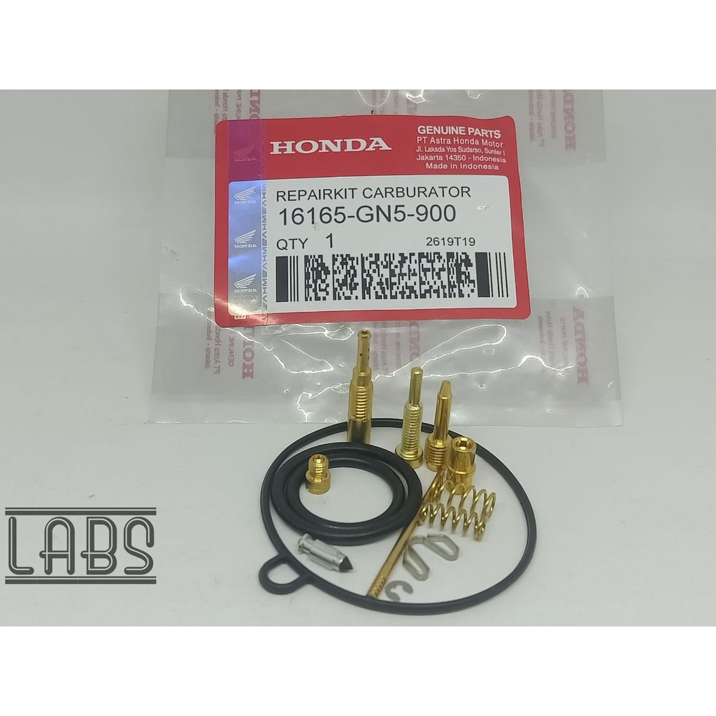 Repair Kit Repairkit Karbu Karburator Honda Grand Supra GN5