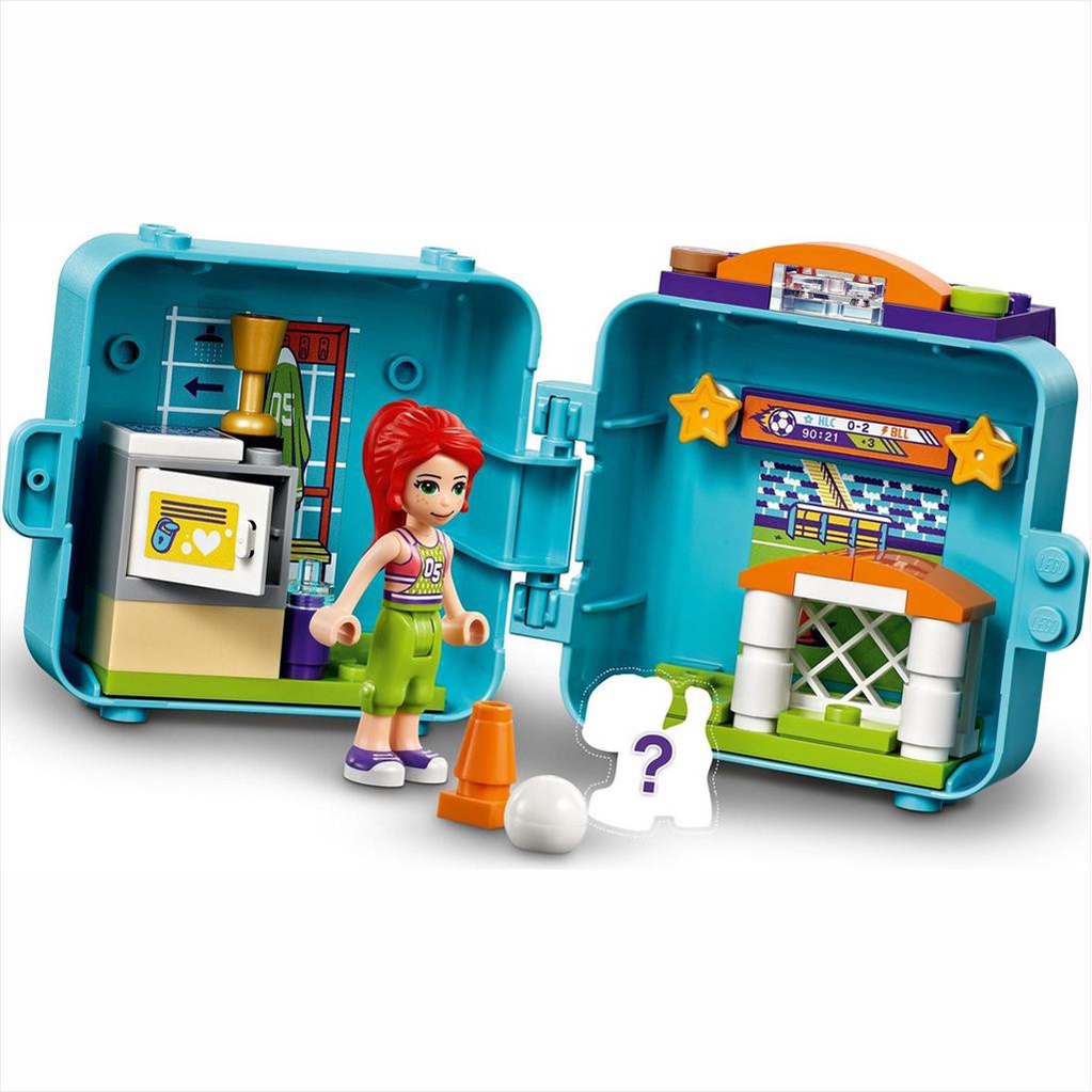 LEGO Friends 41669 Mia Soccer Cube