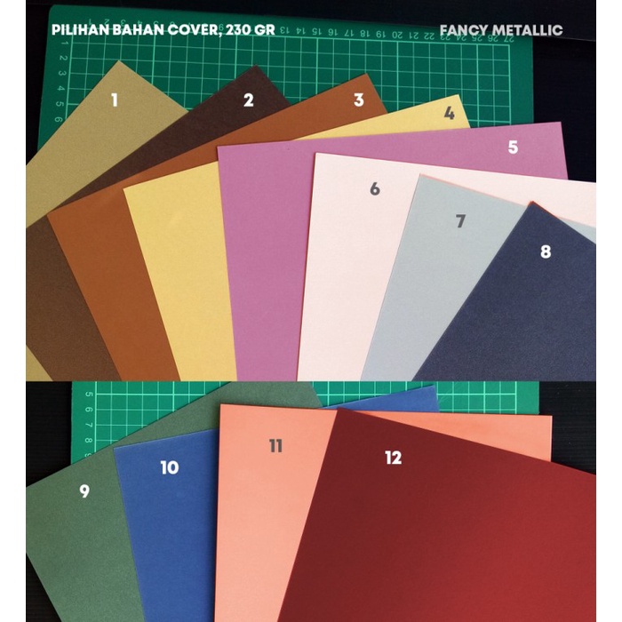 

Produk Buku Tulis Catatan Jurnal A5 Foil Dekoratif Quote1 Custom - Bergaris Terbatas