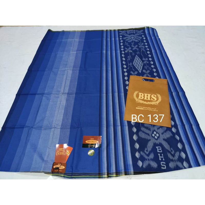 Sarung BHS Cosmo Bronze