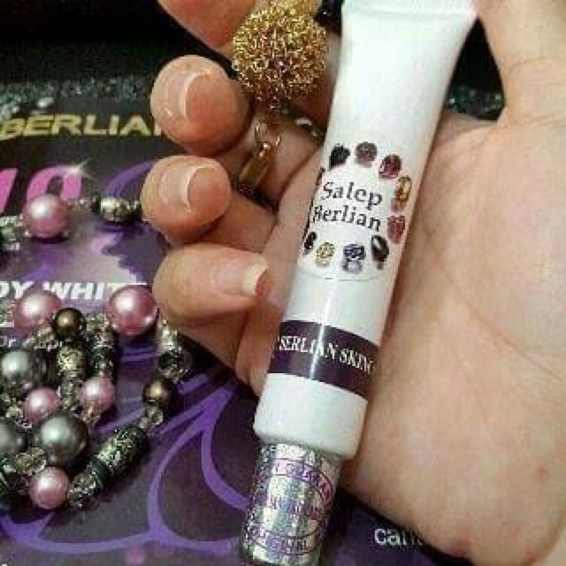 Salep berlian skincare