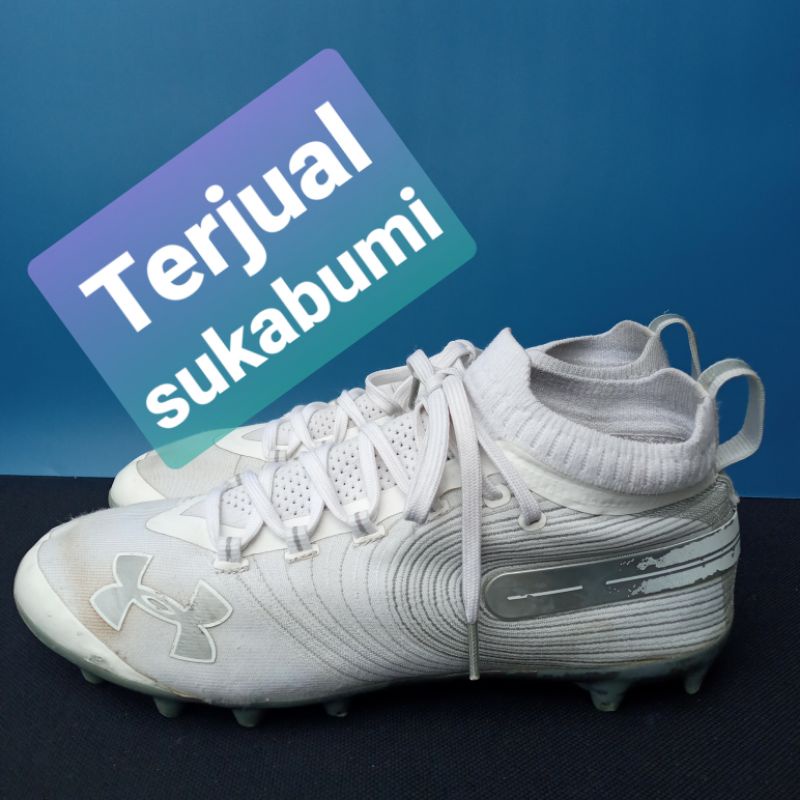 sepatu bola second brand UNDER ARMOUR Sport light original