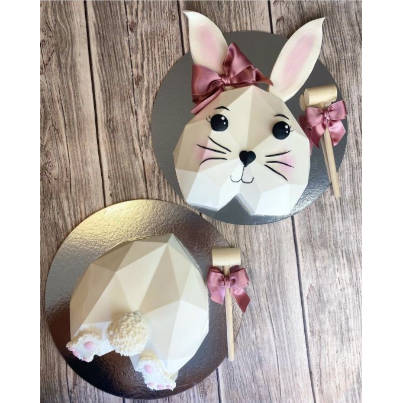 

Coklat Bunny Kelinci - easter egg, gift pinata chocolate