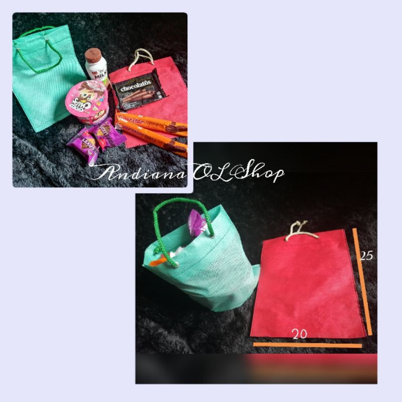 

Tas souvenir / Tas Spunbond / Tas bingkisan