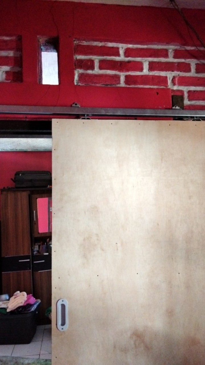 Rel Pintu Sliding / Rel Pintu Geser