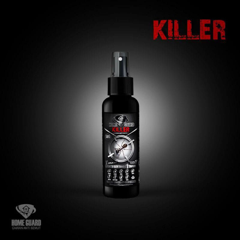 Home Guard Killer homeguard killer cairan anti semut 100ml 250ml