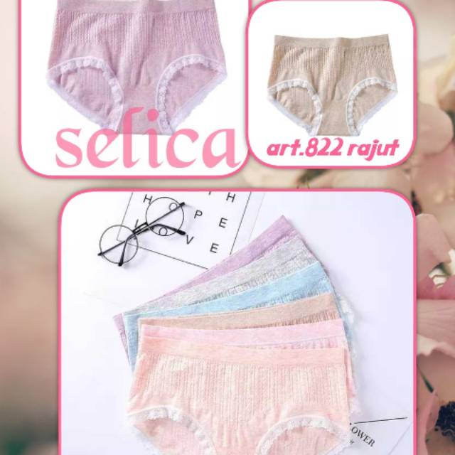 Celana dalam merk selica 822