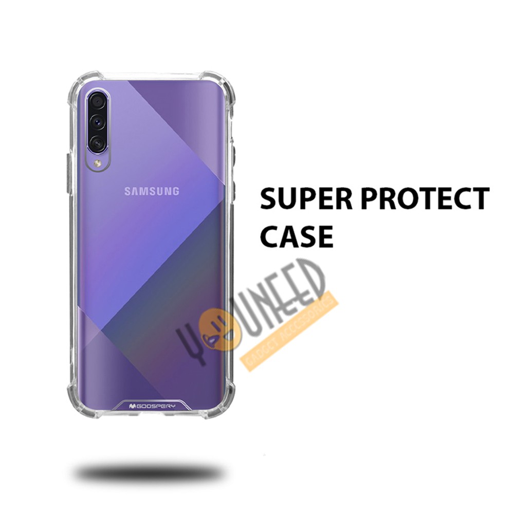 Casing Samsung Galaxy A30S A307 Samsung A50 A505 Samsung A50S A507 Goospery Super Protect Case