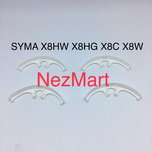 SYMA X8C X8W X8HW X8HG Ornament Parts