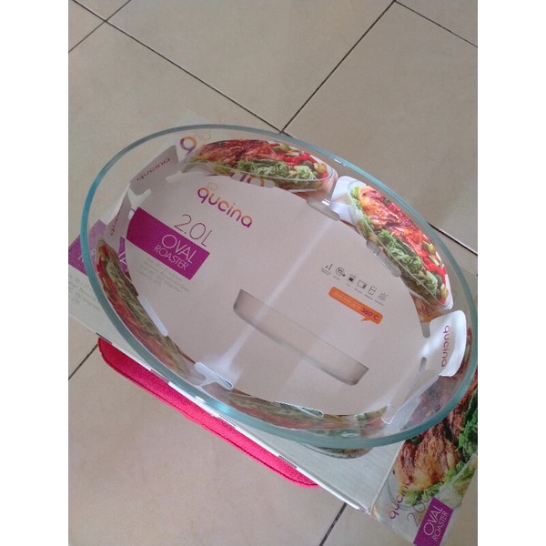 Mangkok serbaguna qucina