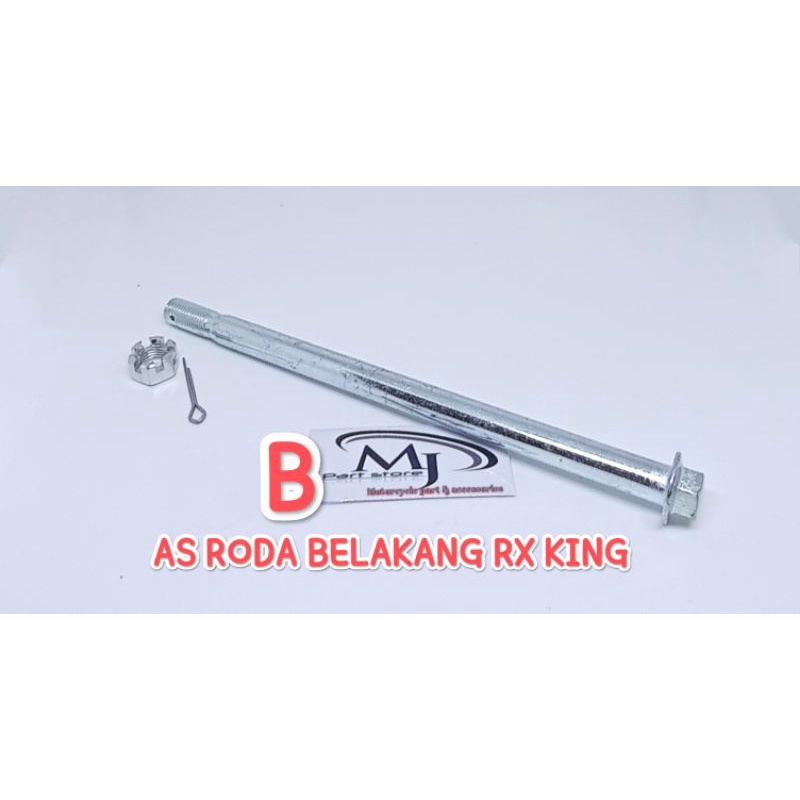 FULL SET AS RODA BOS RODA MUR GIR BOS RODA DEPAN BELAKANG RX KING RXK RXS RX KING NEW-2