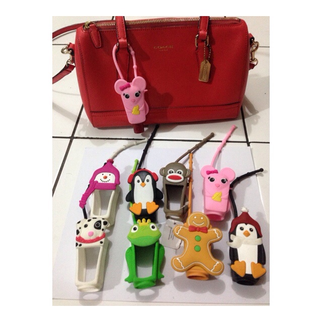 Holder pocketbac bbw / pocketbag / gantungan tas / gantungan kunci