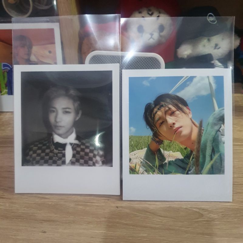 Polaroid Renjun (Future & MD Balloon)