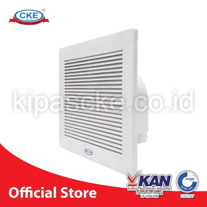 Promo CEILING DUCT CKE CD-BPT20K-TR 8 INCH 220V EKSOS PLAFON