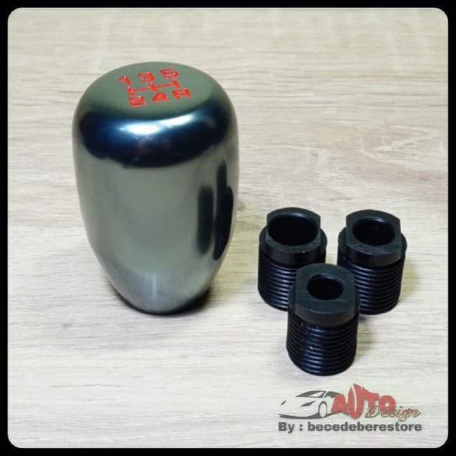 Gear Shift Knob Tuas Persneling Mobil Universal