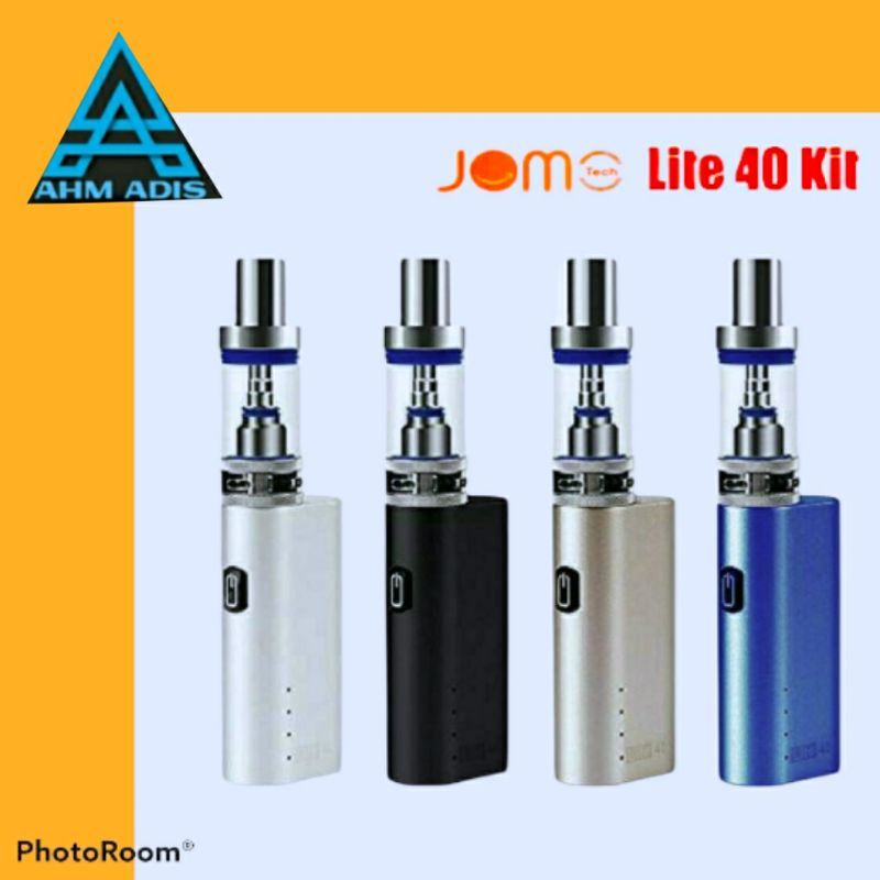 New elektronik terbaru New elektronik vapoor vapee pood jomo 40 lite full set berkualitas murah!