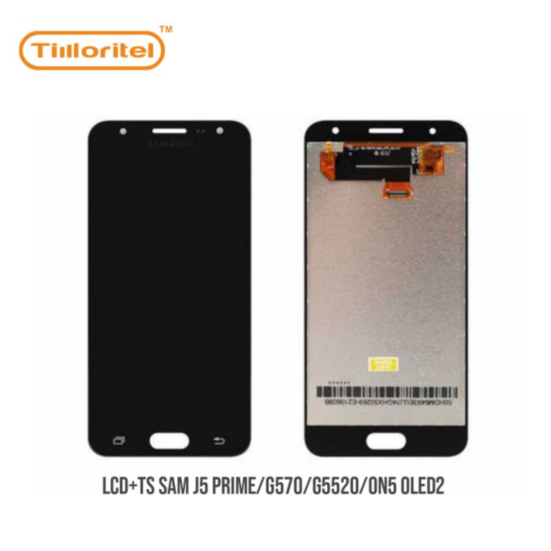 LCD TOUCHSCREEN SAMSUNG J5 PRIME G570 OLED2/INCELL