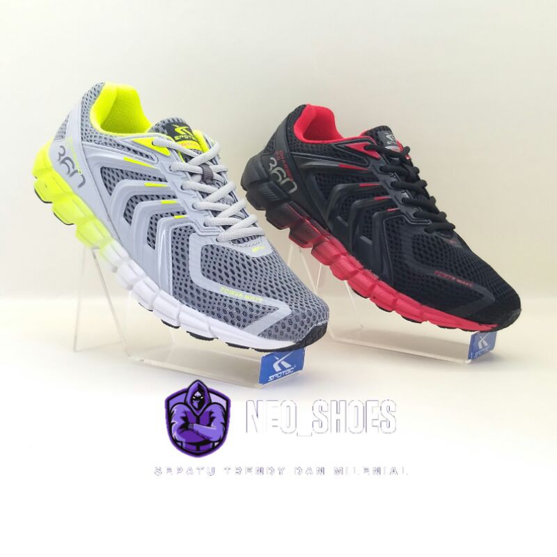 Sepatu Running SPOTEC GERALD