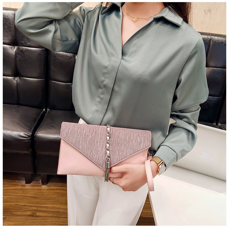 201466 Tas Wanita Import Clutch Cewe Handbag Cewek Impor (1 KG MUAT 2) BQ2607 CR7625 JT2285