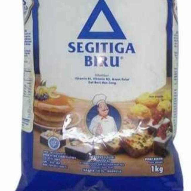 

Segitiga biru premium 1kg