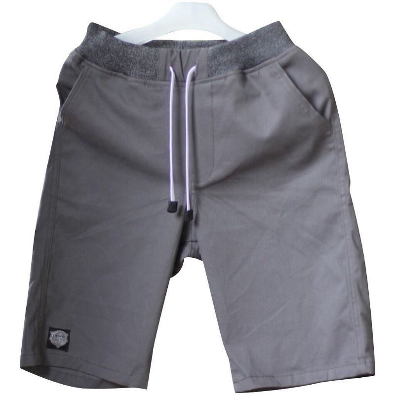 Celana pendek chinos bahan jova twill