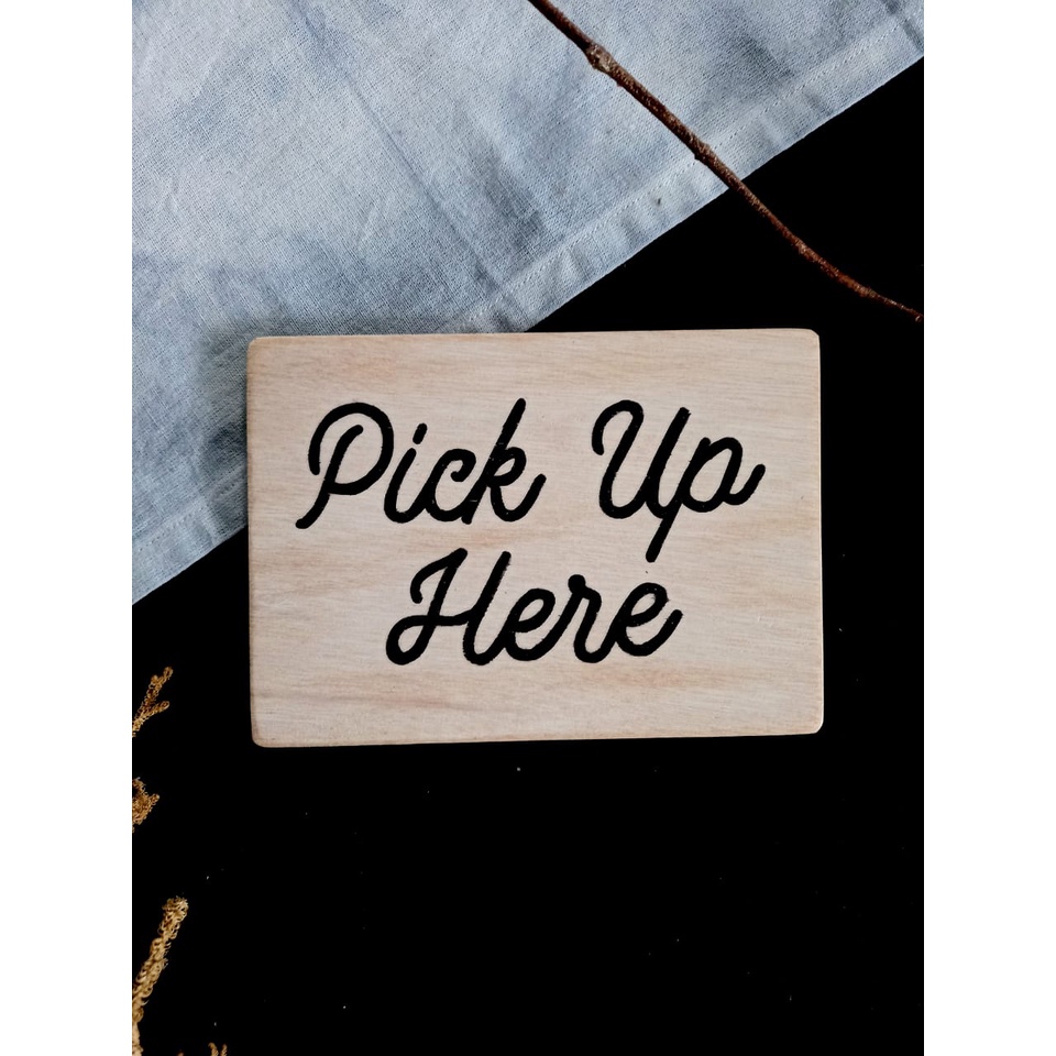 jual-pick-up-here-take-away-signage-board-sign-cafe-papan-nama-take