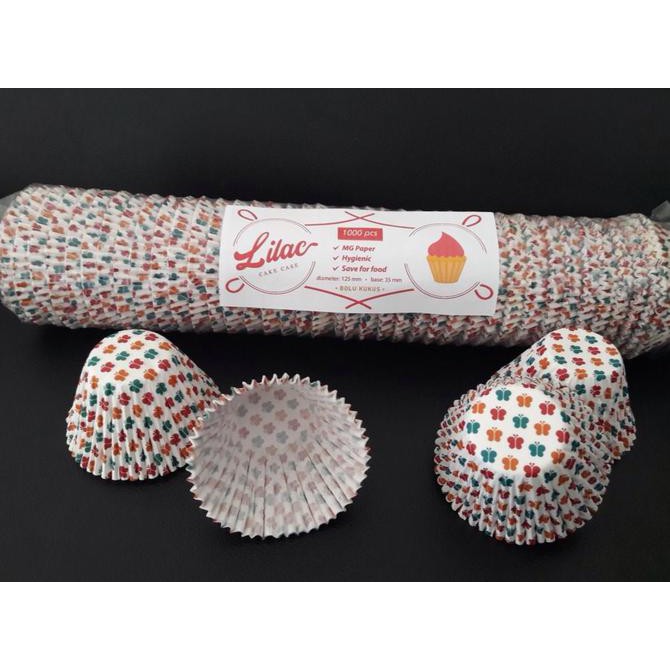 

LILAC BOLU KUKUS-CAKE CASE-ISI 1000 PCS