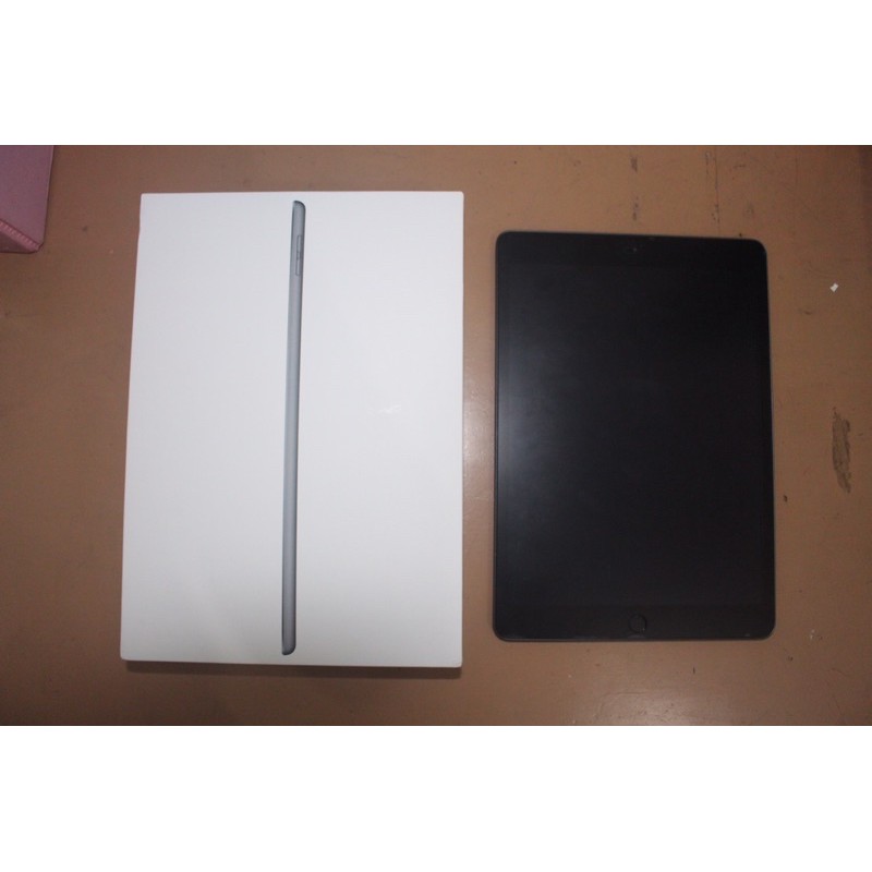 Ipad 7th 128gb second + Keyboard + Pencil + Case
