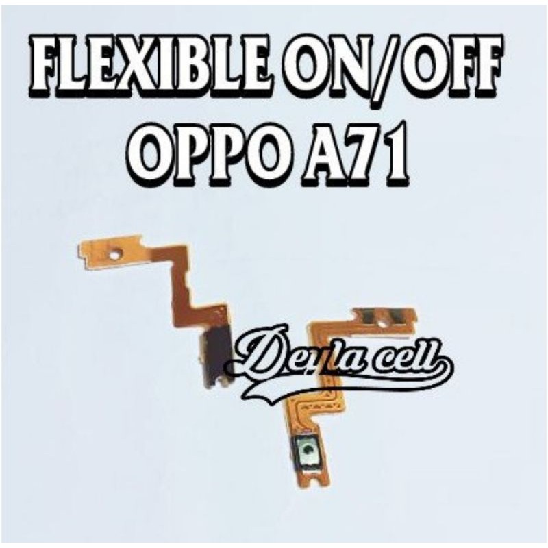 flexible on of oppo a71 original